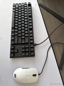 Herní PC - AMD Ryzen 5 3600 + monitor a periferie v ceně. - 9