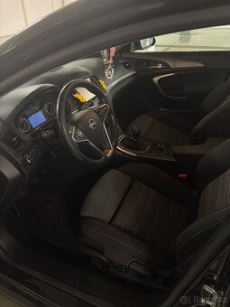 Opel Insignia 1.6 cdti 2016 - 9