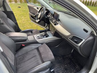 AUDI A6 3.0 BITDI, GARANCE KM, SERVISKA - AUDI, CEBIE - 9