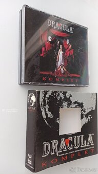DRACULA - dvojalbum (r.vyd.1997) - 9