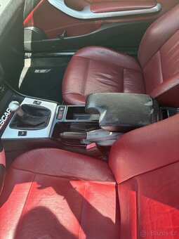 Prodám BMW E46 320ci 110kw Coupé + rok staré zimní gumy - 9