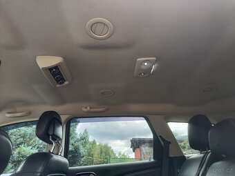 Prodám krásný Fiat FREEMONT 4x4, 2013, odpočet DPH. - 9