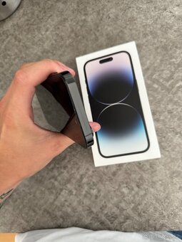 iPhone 14 Pro 256gb Space Black - 9
