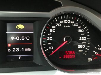 AUDI A6 3.0 TDI Quattro, 2010, automat, 296 000 km - 9