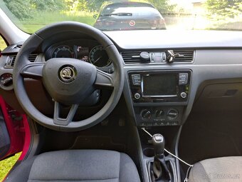 Škoda Rapid spaceback 1.0 TSI 70 KW - 9