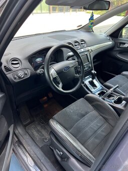 Prodám Ford s-max 2011, automat, 2.2 diesel, - 9