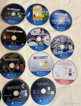 Ps4 ps5 hry , hry pro konzoli Playstation4,5 - 9