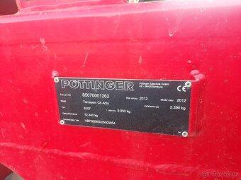 Pöttinger TerraSem C6 - 9