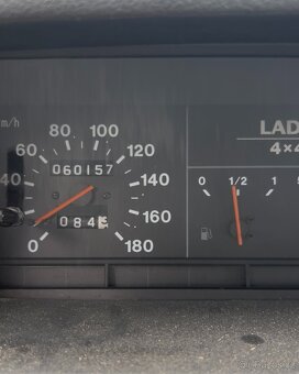 Lada Niva 4x4, rok 2028 - 9