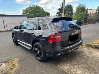 PORSCHE CAYENNE 3.6 VR6 - 9