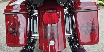 Harley Davidson Electra Glide Ultra Limited 2020 - 9
