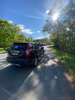 Honda CRV 2.2cdti 2008 4x4 top executive - 9