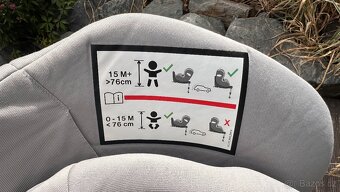 Autosedačka Cybex Sirona Gi i-size - 9