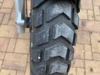 Enduro Kawasaki KLE 500/35 kw - 9