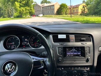 VW Golf TDI DSG - 9