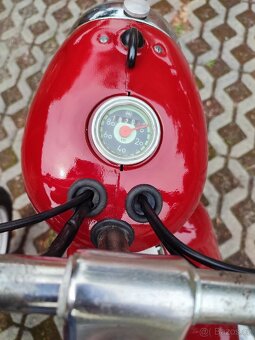 Jawa 555"dvojčata" - 9