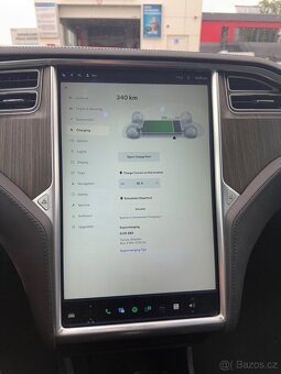 Tesla model S 85 free supercharger po repasu baterií - 9