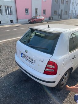 Škoda Fabia 1,4 TDI 55kw - 9