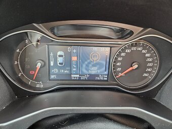 Ford mondeo mk4 2,2 tdci 147kw - 9