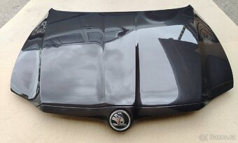 Kapota Škoda Superb 2 - 9