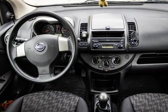 Nissan Note 1.4 l - 9