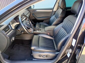 ŠKODA SUPERB III COMBI 2.0 TDI 140KW STYLE, 4X4, DSG, DPH - 9
