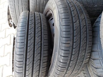 Sada orig. 14" disků Hyundai s pneu 165/60 R14 - 9