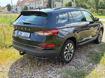 Škoda Kodiaq 2.0 TDI, DSG, 110kw facelift, Matrix - 9
