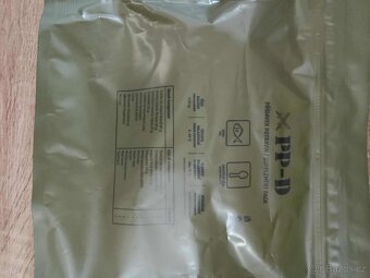 PRODÁM BDP AČR 🪖🧃 - 9