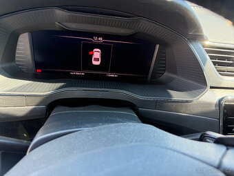 Pronájem Superb 2019 Taxi Bolt Uber 2.0 TDI automat - 9