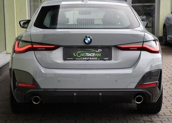 BMW Řada 4 420d xD M-SPORT NTOP ČR 1M - 9