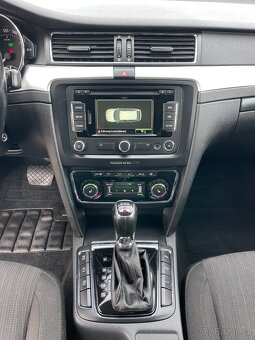 Škoda Superb elegance 4x4 2.0 tdi 2014 - 9