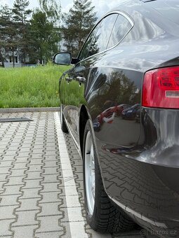 AUDI A5 2.0 TFSI S-LINE SPORTBACK 132KW 2011 - 9