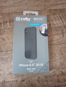 Kryty na Mobil - Nové - Iphone /12Pro Max/7 Plus/X/ - 9