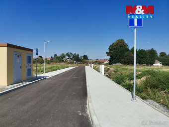 Prodej pozemku k bydlení, 890 m², Vendolí - 9