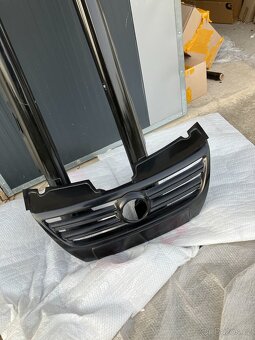 spojlery vw passat b6 R-line paket - 9