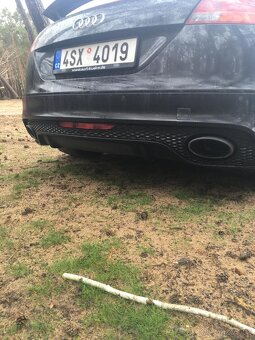 Audi TT, Audi TT RS,nový motor naj 10ti - 9