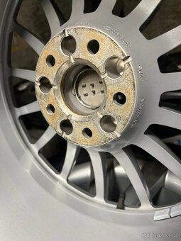 Audi A4 8W B9 sada zimní orig. Kola 17 - 9