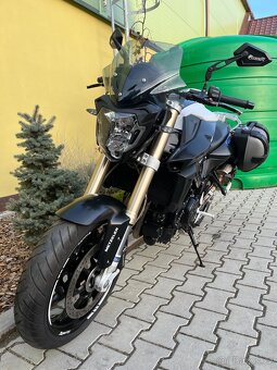 BMW F 800 R - 9