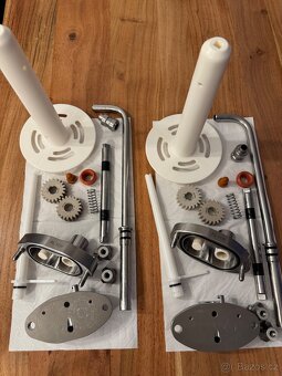 Carpigiani Zmrzlinový stroj TRE/B - 9