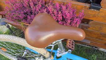 Dětské kolo 24" B-Twin Decathlon 7-12let postava 120-150cm - 9