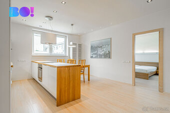 Prodej bytu 3+kk, 91 m², ul. třída Tomáše Bati, Zlín - 9