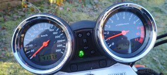Prodám motocykl Suzuki GSX1400 - 9