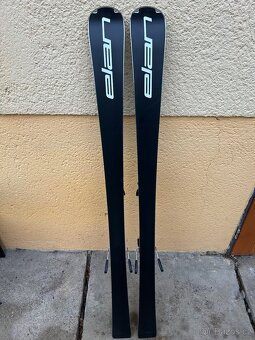 Prodám lyže ELAN INSOMNIA ELITE, vel. 152. Vázání ELAN 11 - 9