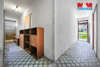 Prodej zemědělské usedlosti s pozemkem 14 537m², Mrákov - 9