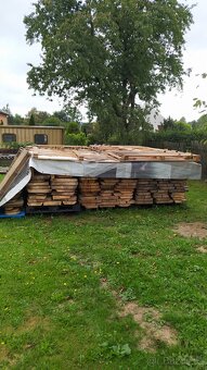 Truhlářské řezivo dub, jasan - 9