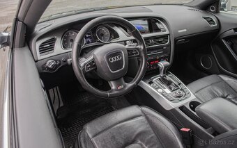Audi S5 4.2 FSI V8 Quattro Tiptronic - 9