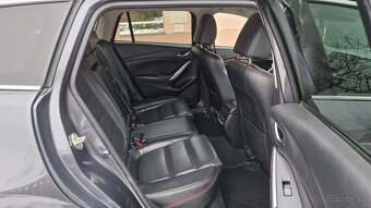 Mazda 6 2.0 121Kw SKYACTIV Kůže,Xenony,Navi,Alu19,TOPstav - 9