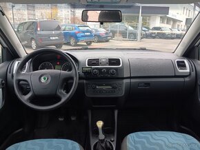 Škoda Fabia, 1.2 51kW - 9