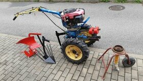 VARI,  GLOBAL, TERA, PŘEVODOVKA, MOTOR, KOLA, NOSIČE - 9